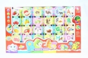 Klocki puzzle 84el