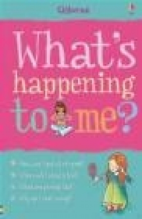 What's Happening to Me? (Girl) Susan Meredith