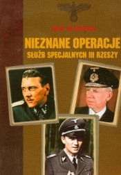 Nieznane operacje służb specjalnych III Rzeszy