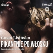 Pikantnie po włosku audiobook - Lisińska Małgorzata