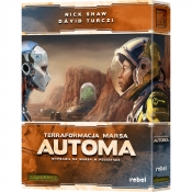 Terraformacja Marsa: Automa