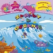 Zabawy w oceanie zabawa z magnesami - Malicki Marcin