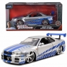  F&F 2002 Nissan Skyline 1:24