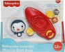 Zabawka do kąpieli Łódeczka Pingwin Fisher Price (CFGMBT003C) od 12