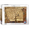  Puzzle 1000 Tree of Life by Klimt 6000-605912+