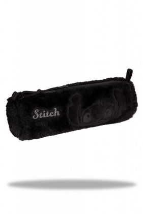 Coolpack, Saszetka tuba Tulo Disney Fluffy Stitch - Black (F061001)