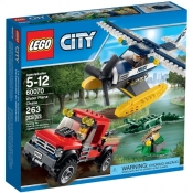 LEGO City Pościg hydroplanem (60070)
