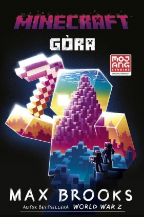 Minecraft. Góra - Max Brooks