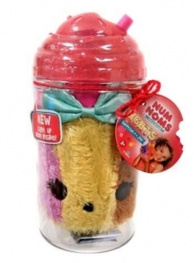 Num Noms Świecąca niespodzianka w słoiku-Nea Snow