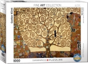 Puzzle 1000: Drzewo życia, Klimt Edvard (6000-6059)