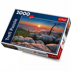 Puzzle 2000 Góry Stołowe (27059) - <br />