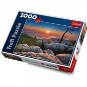 Puzzle 2000 Góry Stołowe (27059) - <br />