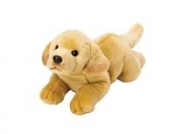 Suki, Labrador Żółty leżący 35 cm (12059)