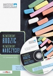 Wzmocniony rodzic, wzmocniony nauczyciel - DVD - Henryk Wieja, Sylwia Tomczyk