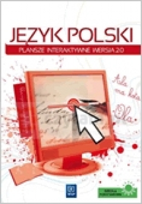 Plansze interaktywne 2.0. Szkoła podstawowa. J.polski