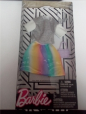 Barbie modne kreacje 4