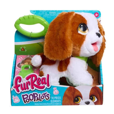 <img src='https://webimage.pl/pics/594/1/d886144281594.jpg' style='height:440px' /> Piesek interaktywny King Charles Spaniel FurReal 28159