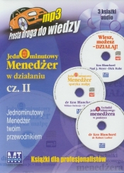 Jednominutowy Menedżer w działaniu część 2 (Audiobook)