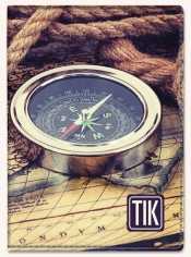 Kalendarz 2019 TIK Impress kieszonkowy wzór 4