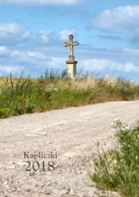 Kalendarz Wieloplanszowy 2018 A4 - Kapliczki