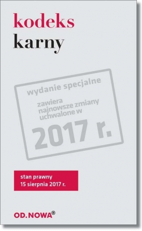 Kodeks karny