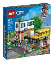 Lego City: Dzień w szkole (60329)