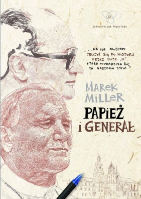 Papież i generał - Miler Marek