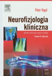 Neurofizjologia kliniczna z płytą DVD - Vogel Peter