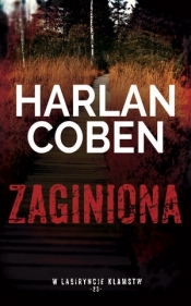Zaginiona. Kolekcja W labiryncie kłamstw. Tom 23 - Harlan Coben