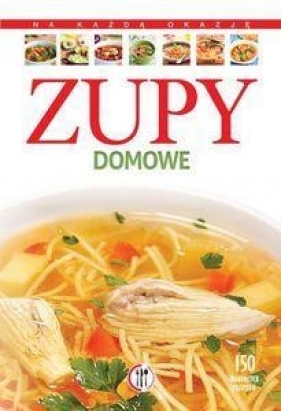 Zupy domowe - Krawczyk Marta