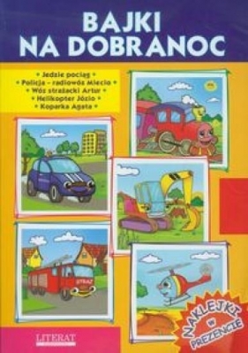 Bajki na dobranoc - Pruchnicki Krystian