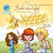 Boskie dziewczyny Tom 10 Plotkująca Feme (Audiobook) - Joan Holub, Suzanne Williams