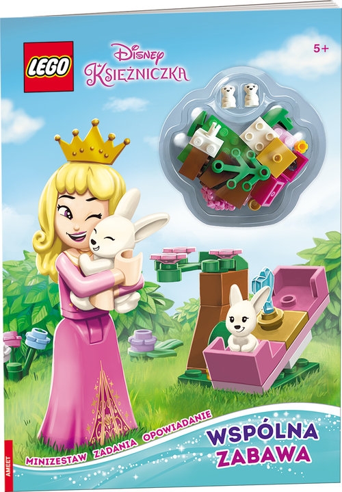 LEGO Disney Księżniczka Wspólna zabawa (LNC-6103)