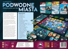 Podwodne Miasta