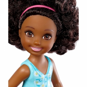 Barbie Chelsea i Przyjaciółki Kwiaty (DWJ33/DWJ35)