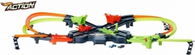 Hot Wheels - Zestaw Kolosalna Kraksa (GFH87)