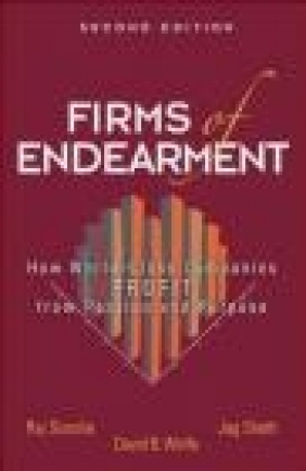 Firms of Endearment David Wolfe, Rajendra Sisodia, Jagdish Sheth