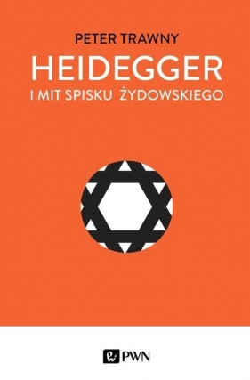 Heidegger i mit spisku żydowskiego - Trawny Peter