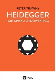 Heidegger i mit spisku żydowskiego - Trawny Peter