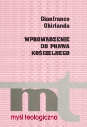 Wprowadzenie do prawa kościelnego