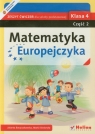 Matematyka Europejczyka 4 Zeszyt ćwiczeń część 2 szkoła podstawowa Borzyszkowska Jolanta, Stolarska Maria