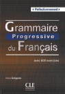 Grammaire progressive du Francais Perfectionnement książka  Gregoire Maia