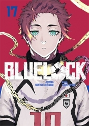 Blue Lock. Tom 17 - Yusuke Nomura