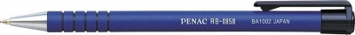 Długopis automat. RB085 0,7mm niebieski (12szt)
