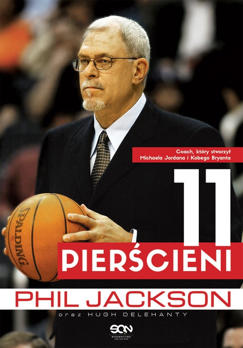 Phil Jackson 11 pierścieni