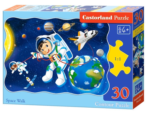 Puzzle 30: Space Walk (B-03594)