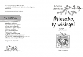 Ale historia... 1 Mieszko, ty wikingu! - Grażyna Bąkiewicz, Artur Nowicki