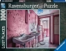 Ravensburger, Puzzle 1000: Różowy sen (17359) Wiek: 14+