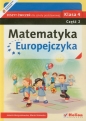 Matematyka Europejczyka 4 Zeszyt ćwiczeń część 2 - Borzyszkowska Jolanta, Stolarska Maria