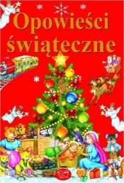 OPOWIEŚCI ŚWIĄTECZNE TW - Opracowanie zbiorowe